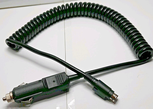 Avtex 12v coiled power - tv,