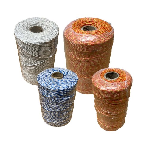Electric fence poly wire - fence,