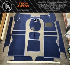 Carpet Set Handmade to Order