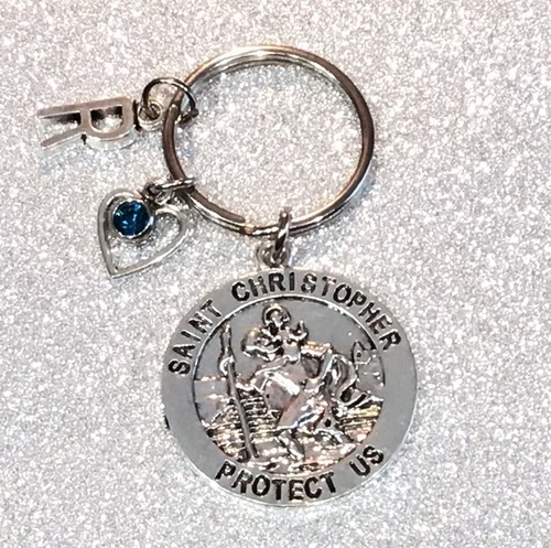 Personalised christopher - st,