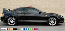 Decal Sticker Stripe Kit for