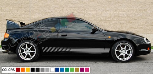 Decal sticker stripe kit for - decal,