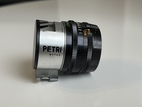 Vintage petri japan - vintage,