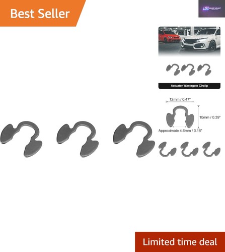 Secure piece circlip set for - secure,