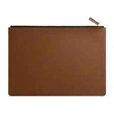 A4 Leather Document File