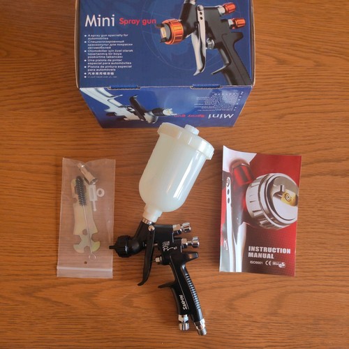 Mini spray gun shadow sri - gun,