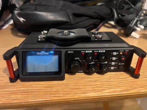 Tascam 70d - tascam, dr-70d