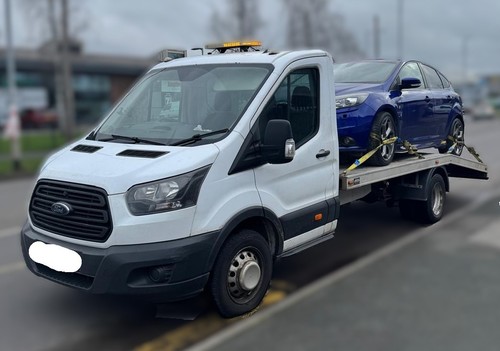 Ford transit custom diesel - transit,