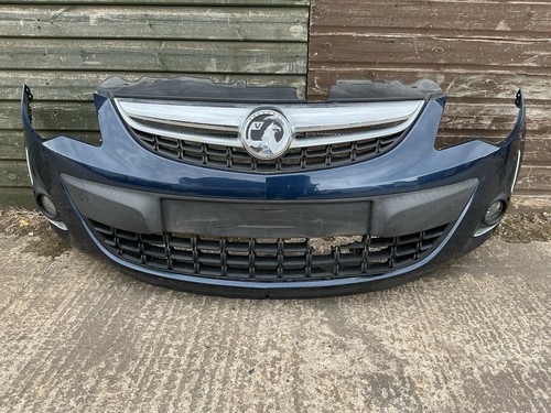 2014 vauxhall corsa facelift - vauxhall,