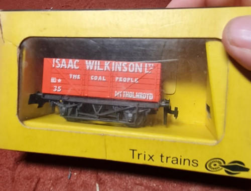 Trix trains 1668 - trix,