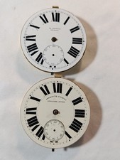 Fusee Railroad Vintage Pocket