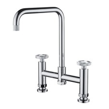 Henry Holt Bridge Mixer Tap