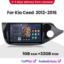 For Kia Ceed 2012-2016 Carplay