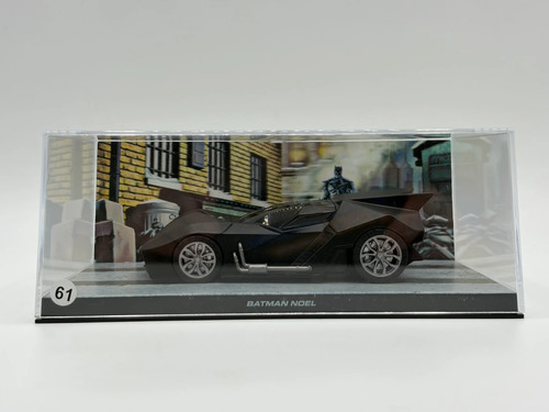 2011 batmobile batman - 1/43,