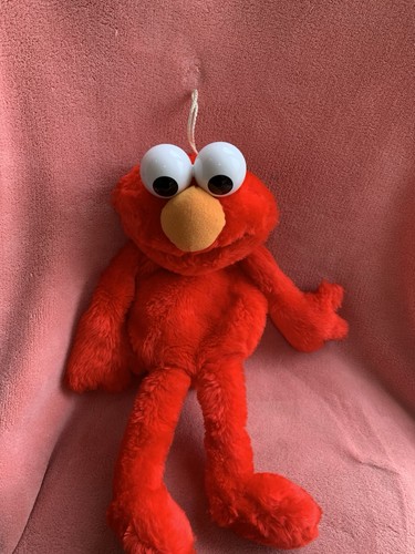 Vintage 1997 jim henson elmo - henson,