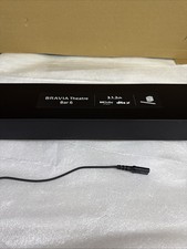 Sony Bravia Theatre Bar 6