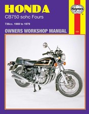 Honda CB750 sohc Four