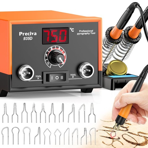 Wood burning kit preciva 935 - preciva,