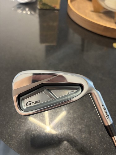 Ping g730 iron dynamic gold - g730,