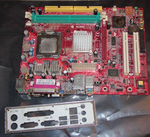 Msi pm8m2 7071 - pm8m2-v, ms-7071