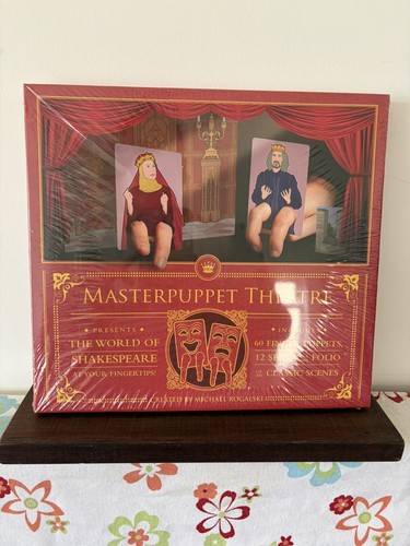 Masterpuppet theatre world - masterpuppet,