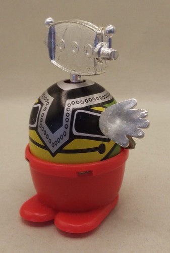 Hong kong robot - kong, no.
