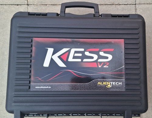Alientech kess slave - kess, v2