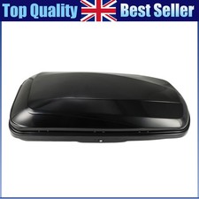 Car Roof Box 320 Litres Gloss