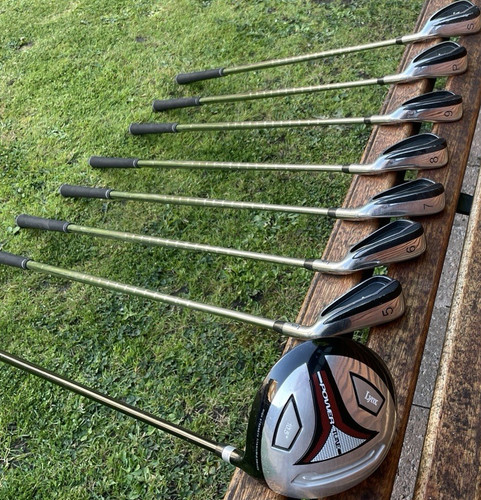 Lynx men right handed golf - right-handed,