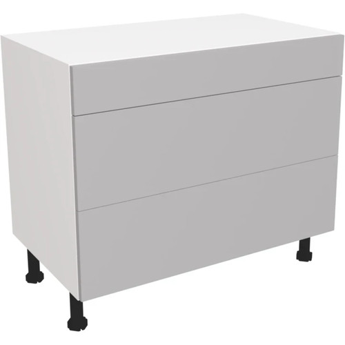 Fully assembled kitchen - fully,