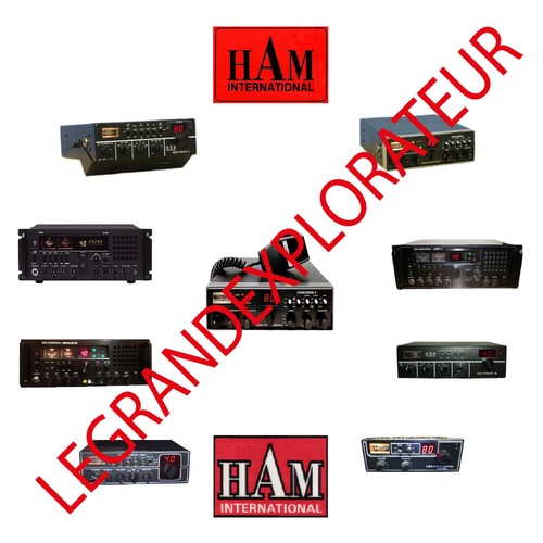 Ultimate ham international - ham,