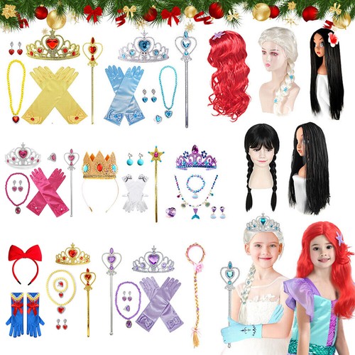 Girls kids princess - princess, elsa
