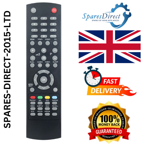 Budget replacement remote - budget,