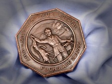 Old German badge 1950 Plakette