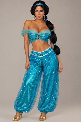 Women adult princess jasmine - princess,