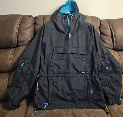 Vintage black ice 90s - vintage, ski