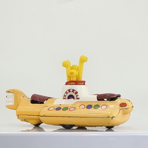 Vintage corgi toys - corgi, the