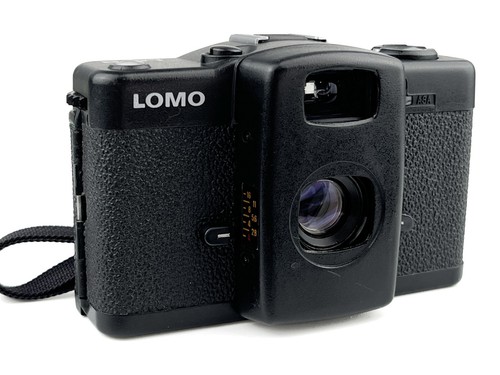 Lomo film camera - lomo, lc-a
