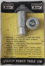 Vintage Stanley Bridges