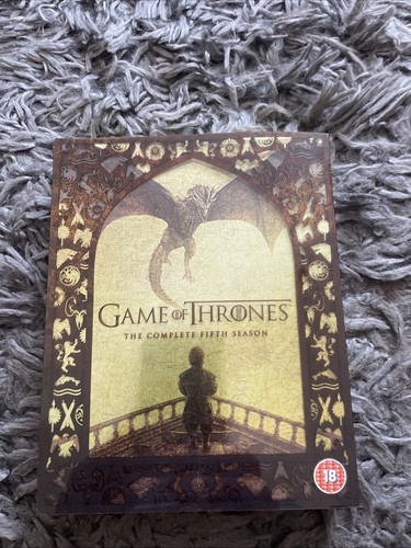 Game thrones season 5 - game, of