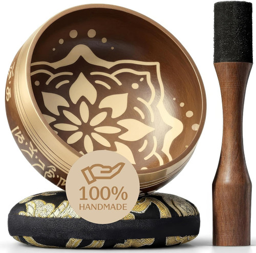 Handmade tibetan etched - handmade,