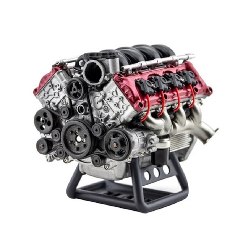 Mini engine model - -,
