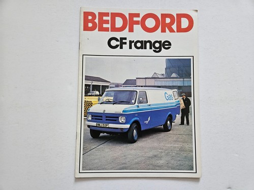 Bedford van pickup sales - cf,