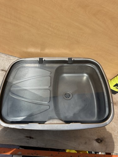 Spinflo argent kitchen sink - spinflo, &