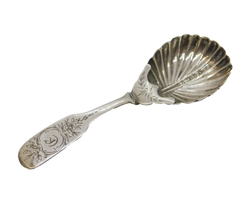 George iii sterling silver - george,