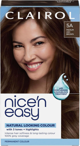 Clairol nice easy cre - clairol, nice'n