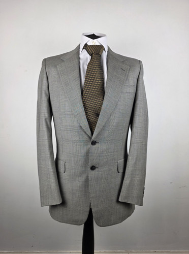 Gieves hawkes grey prince - grey,