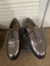 Kurt Geiger Silver Grey Ladies Shoes 6