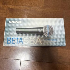 Shure Beta 58A Dynamic