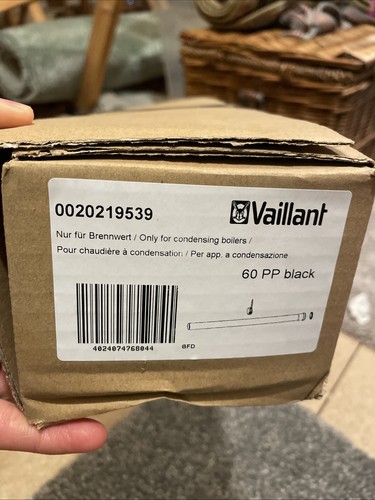 Vaillant 0020219540 white - 0020219540,